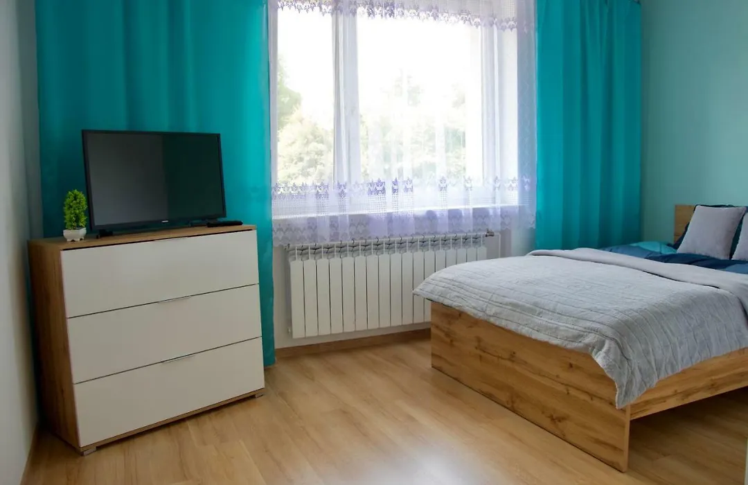 Apartamenty Zorza-1