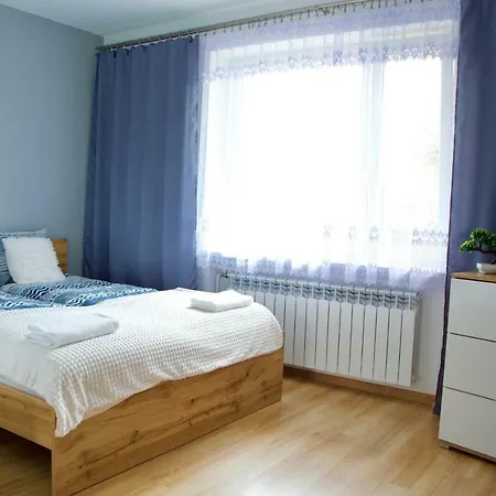Apartamenty Zorza-3